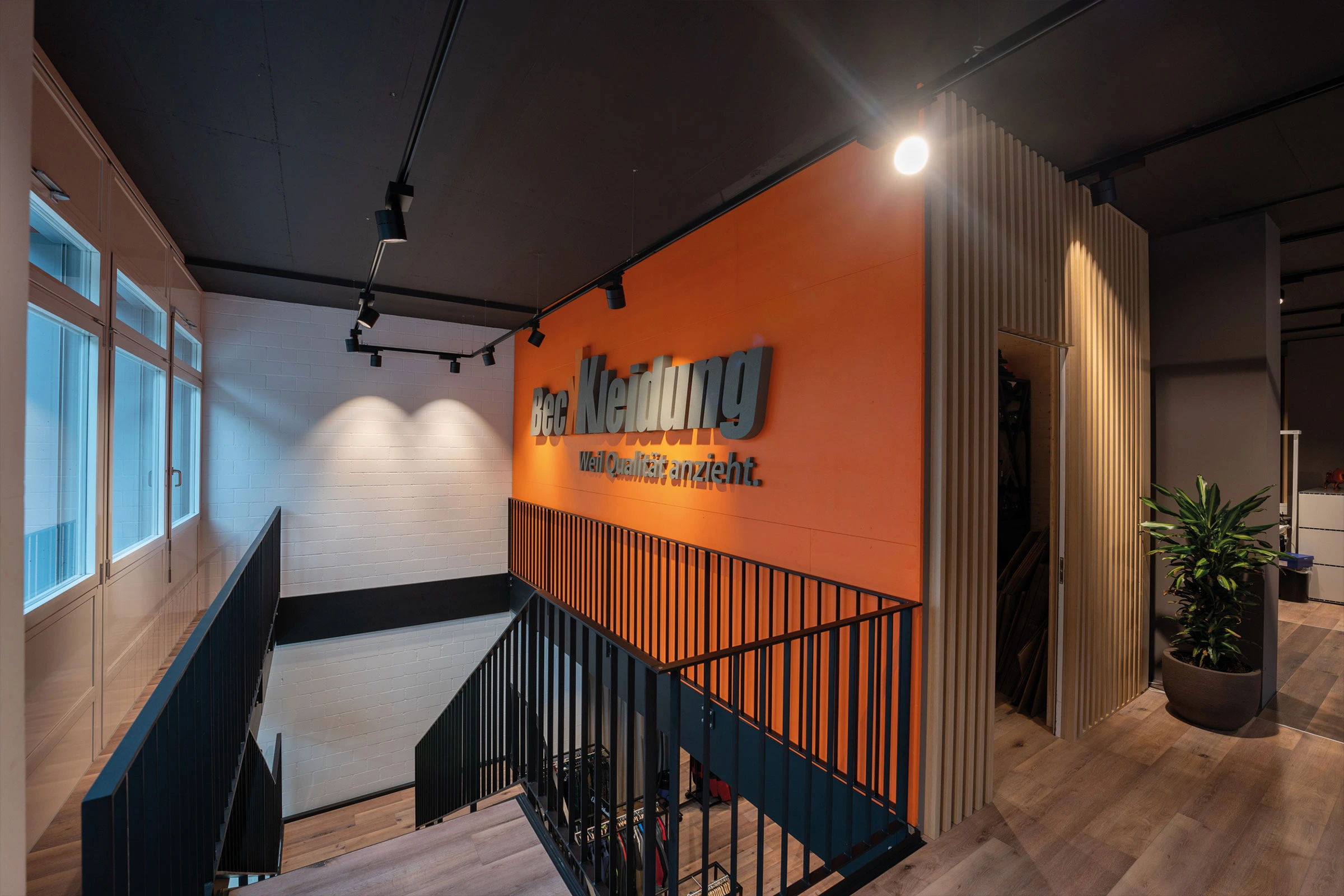BeckKleidung Store Oberdiessbach – Workwear und Berufskleidung