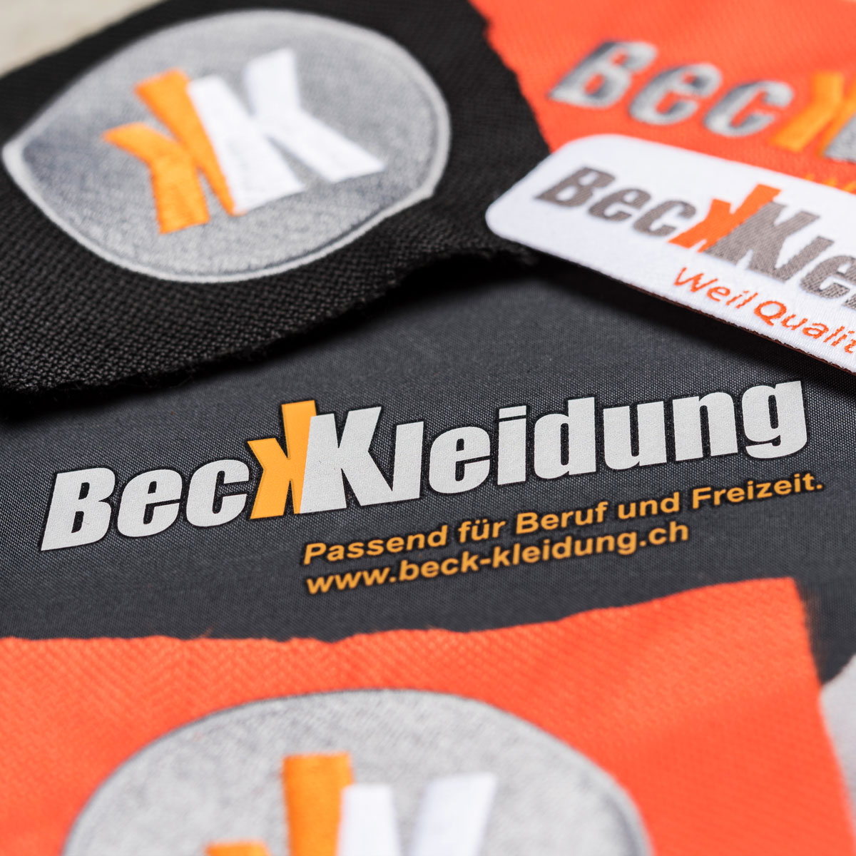 Textildruck in der Schweiz